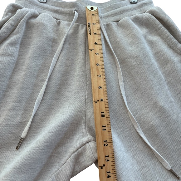 John Elliot Men’s Light Grey Sweatpants Sz 2 - Picture 10 of 12